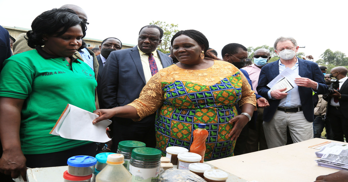KENAFF Kakamega County hosts Governor’s Day with Farmers￼