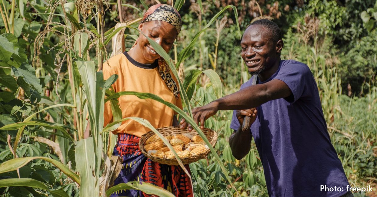 Giving a voice to the smallholder farmer: Advocacy in Agriculture